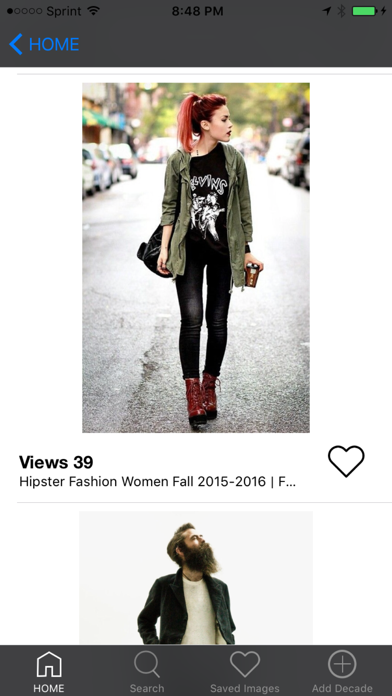 Decade: Apparel by Decade screenshot 2