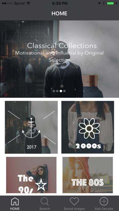 Decade: Apparel by Decade screenshot 3