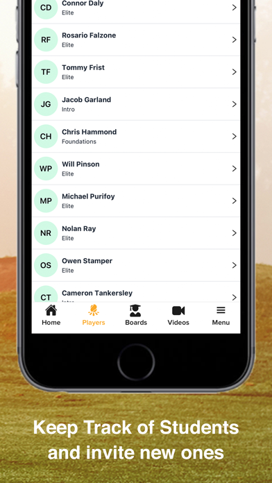 DECADE for Instructors screenshot 1
