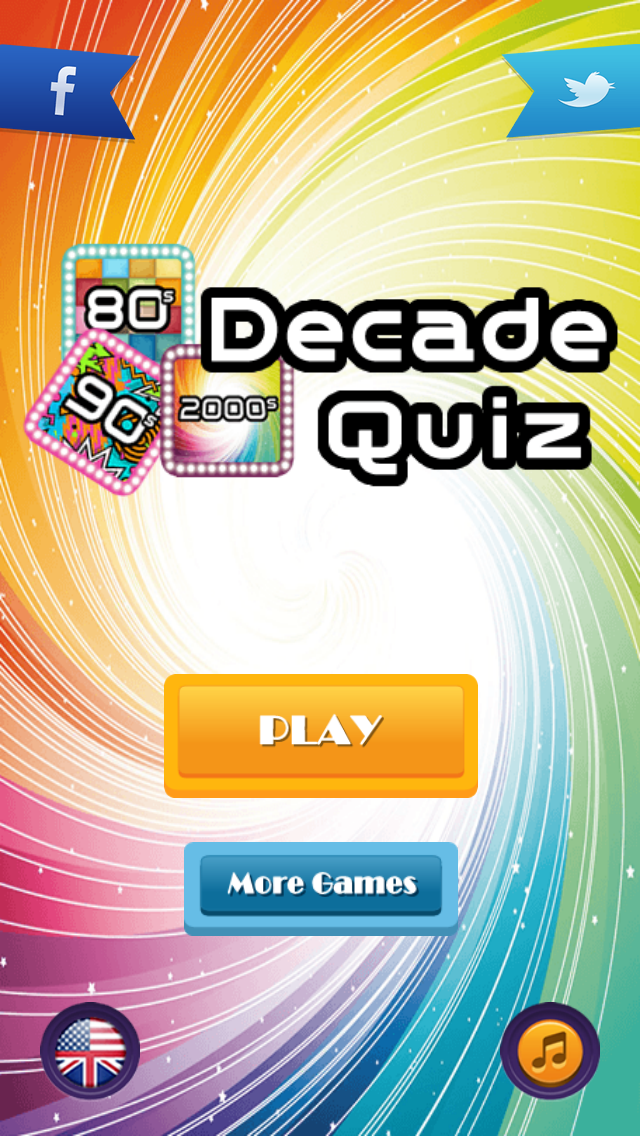 Decade Quiz screenshot 5