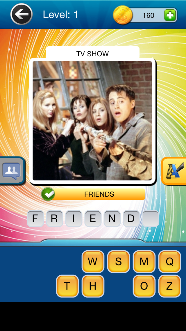 Decade Quiz screenshot 2