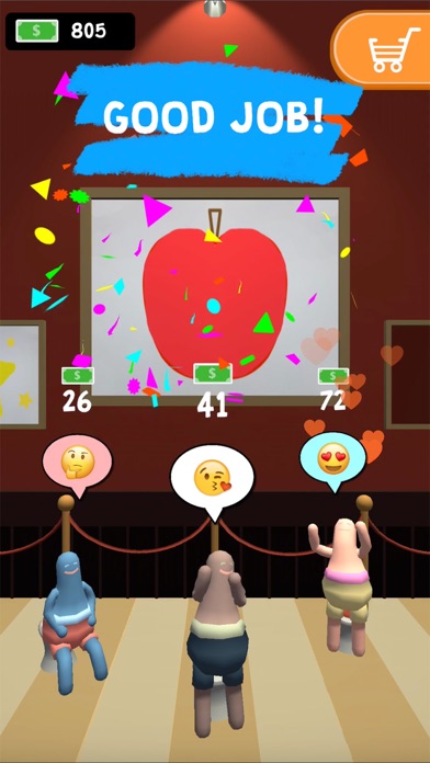 Decalcomanie Gallery screenshot 4