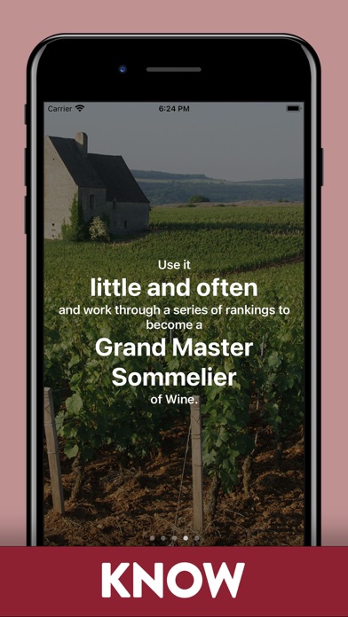 Decanter Know Your Wine screenshot 1