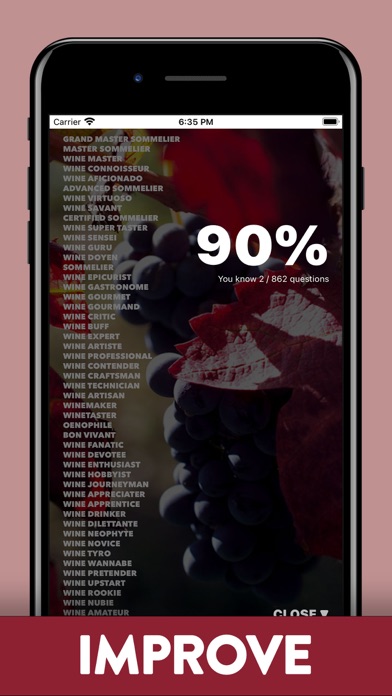 Decanter Know Your Wine screenshot 3