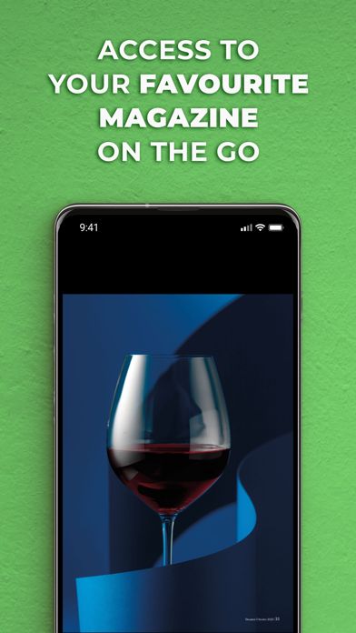 Decanter Magazine NA screenshot 4