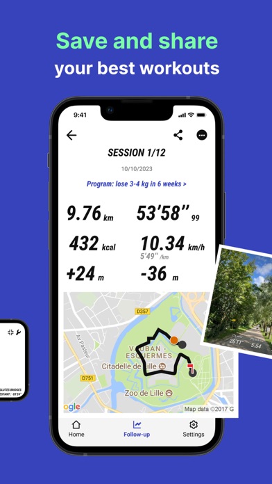 Decathlon Coach: Sport/Running screenshot 3