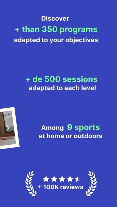 Decathlon Coach: Sport/Running screenshot 5