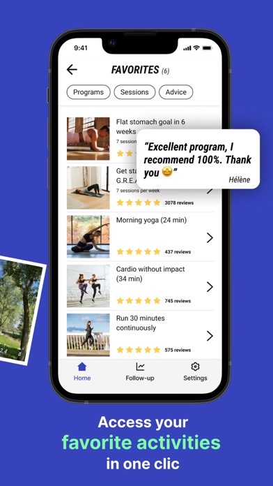 Decathlon Coach: Sport/Running screenshot 2