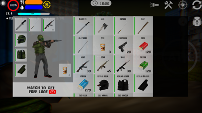 DECAY Z : Zombie Survival screenshot 3