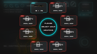 DecayZ: Dead in Space Survival screenshot 2