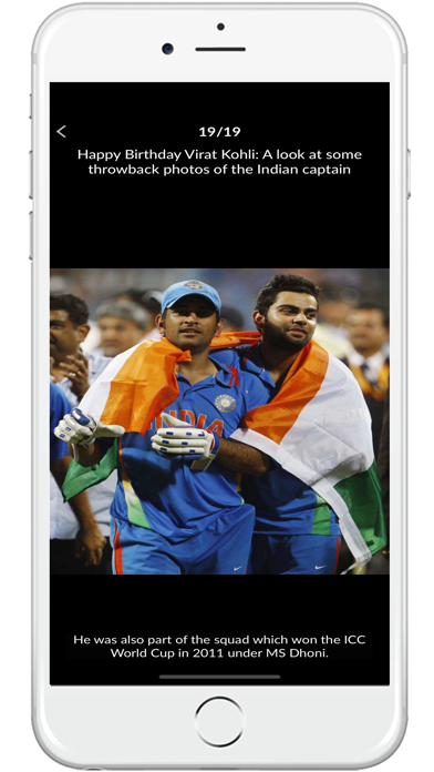 Deccan Chronicle News screenshot 1