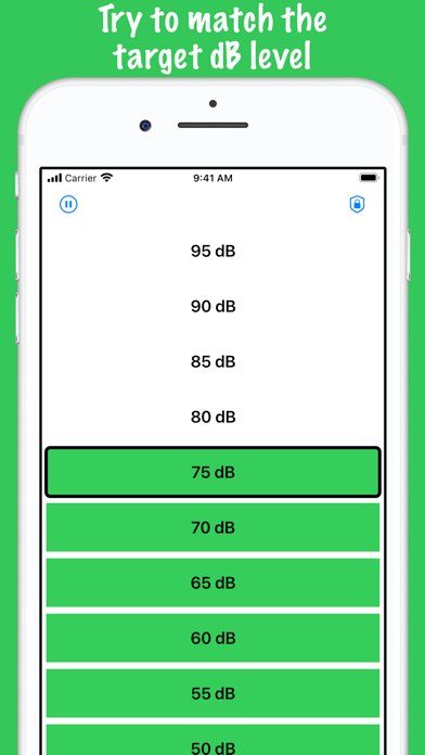 Decibel Match screenshot 4