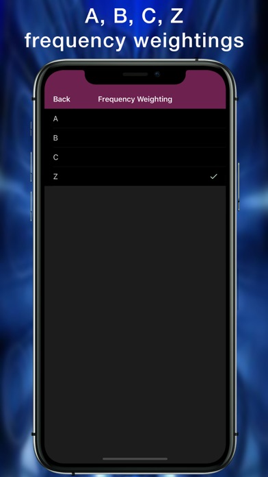 Decibel Meter Sound Detector screenshot 2