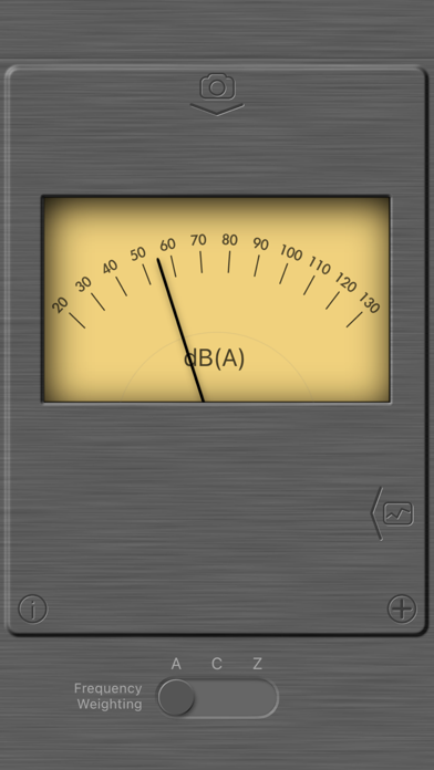 Decibels: dB Sound Level Meter screenshot 3