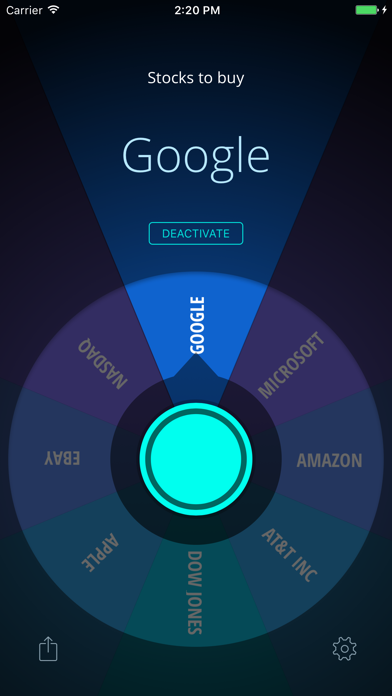 Decide Now! Lite screenshot 2