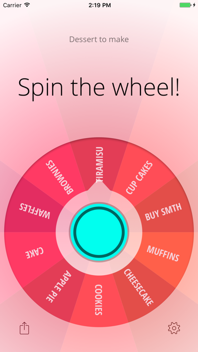 Decide Now! Lite screenshot 3