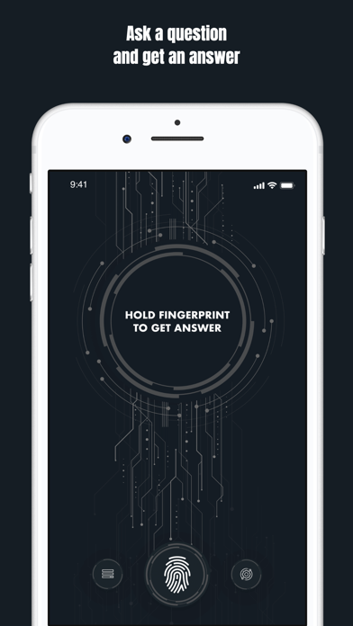 Decision Helper - yes or no ? screenshot 3