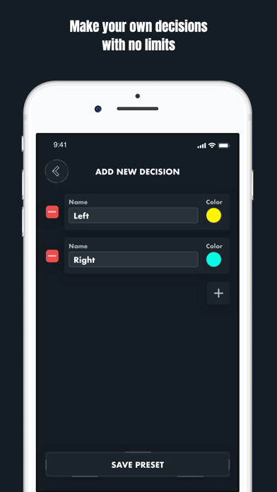 Decision Helper - yes or no ? screenshot 1