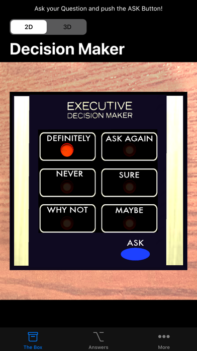 Decision Maker Box screenshot 5