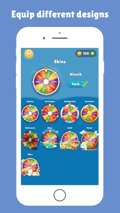 Decision Maker: Spin the Wheel screenshot 3
