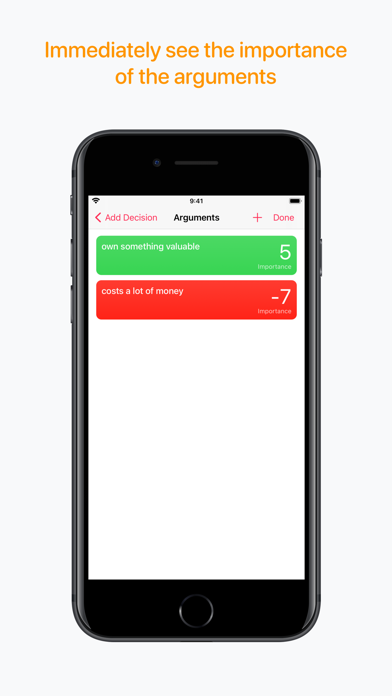 Decisly: Decision Helper screenshot 2