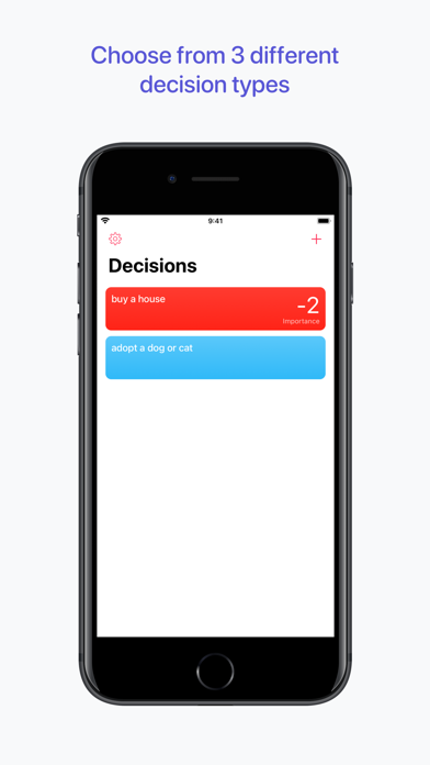 Decisly: Decision Helper screenshot 4