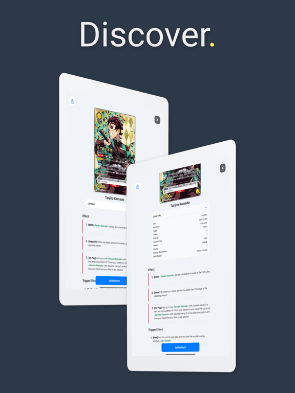 Deck Builder for Union Arena screenshot 9