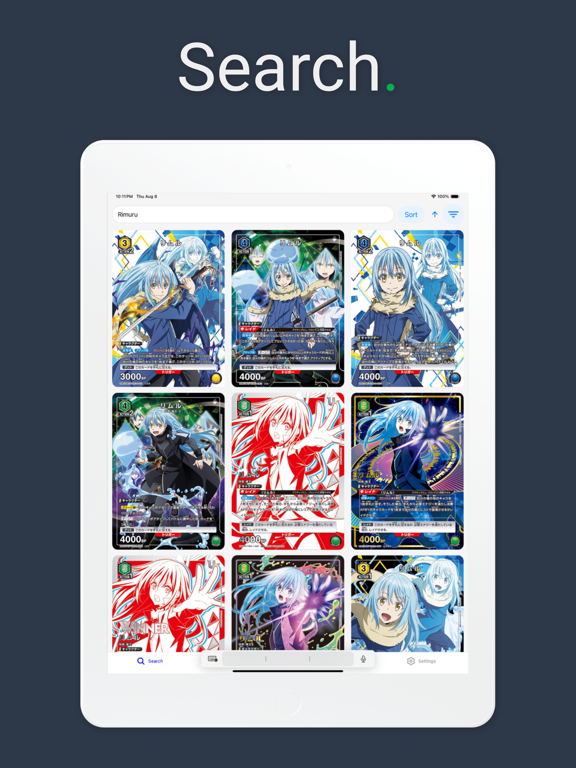 Deck Builder for Union Arena screenshot 8