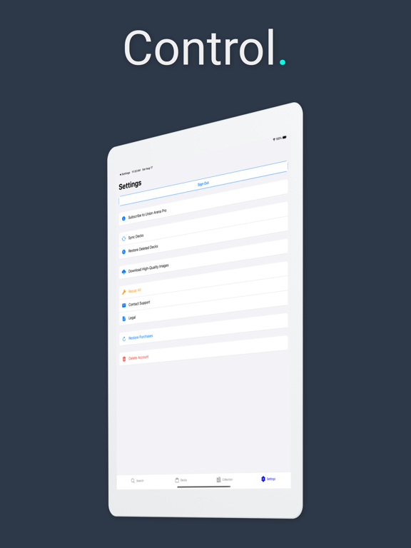 Deck Builder for Union Arena screenshot 1