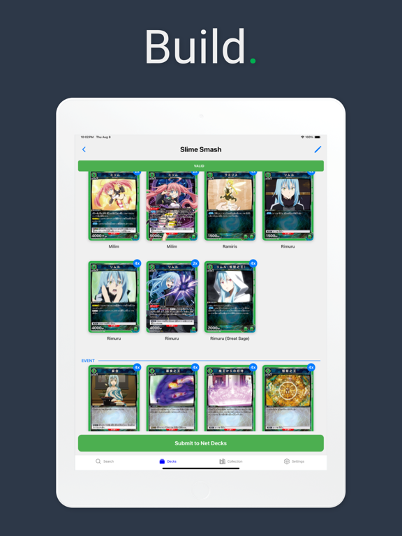 Deck Builder for Union Arena screenshot 6