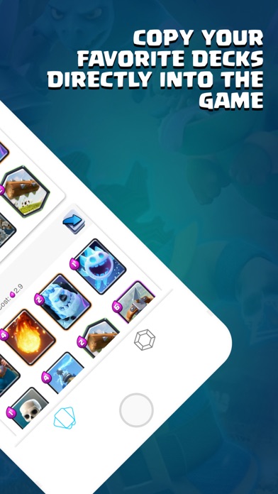 Decks Royale for Clash Royale screenshot 3