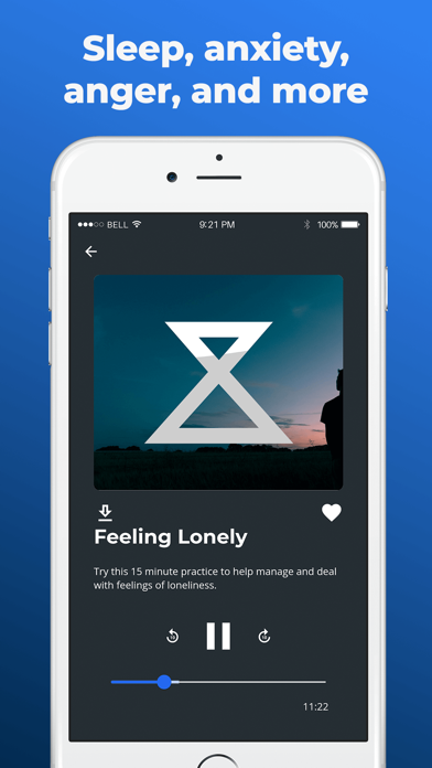 Declutter The Mind Meditation screenshot 3