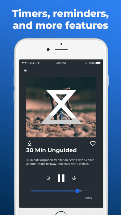 Declutter The Mind Meditation screenshot 2