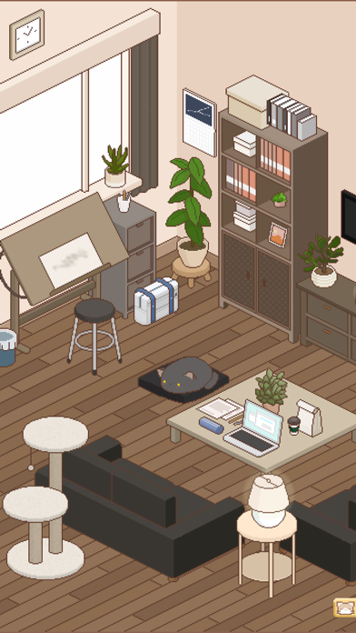 Deco Neko - Cat Room Design screenshot 5