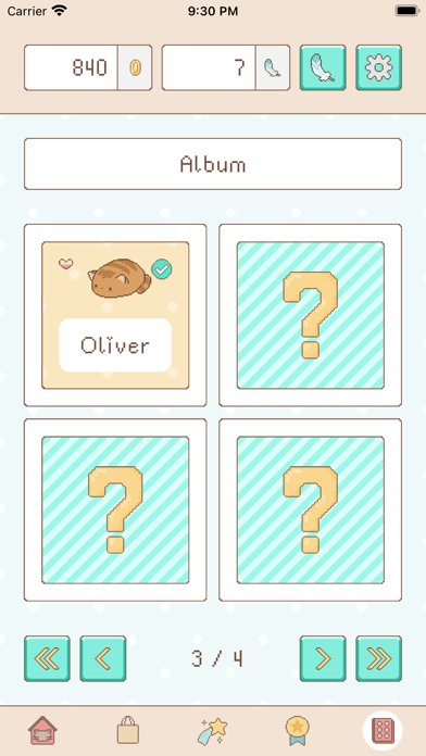Deco Neko - Cat Room Design screenshot 2