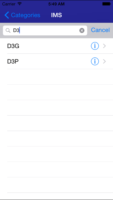 Decoder for US Navy screenshot 3