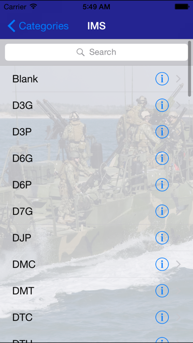 Decoder for US Navy screenshot 4