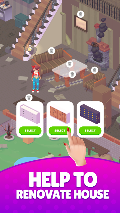 Decor Life - Home Design Game screenshot 1