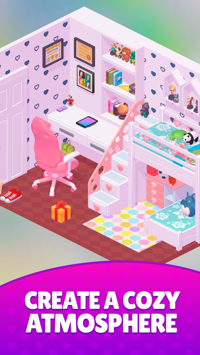 Decor Life - Home Design Game screenshot 4