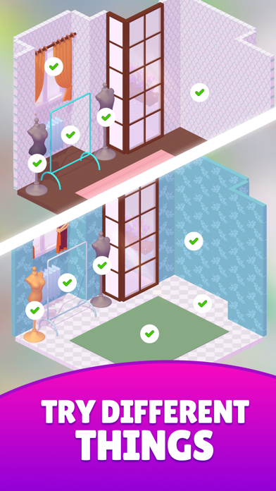Decor Life - Home Design Game screenshot 2