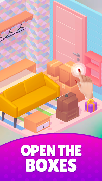 Decor Life - Home Design Game screenshot 5