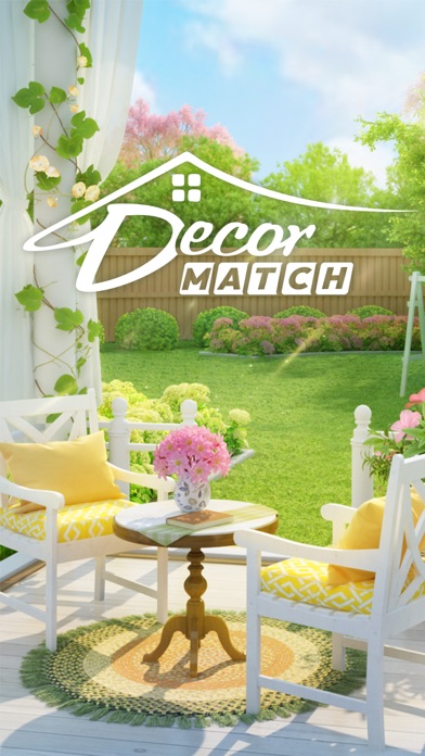 Decor Match screenshot 1