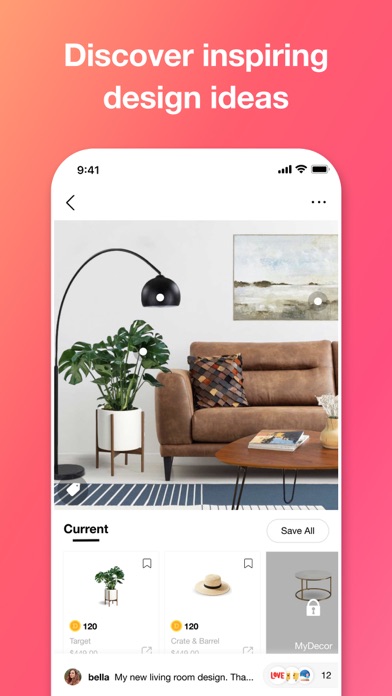 Decor Matters: AI Home Design screenshot 1