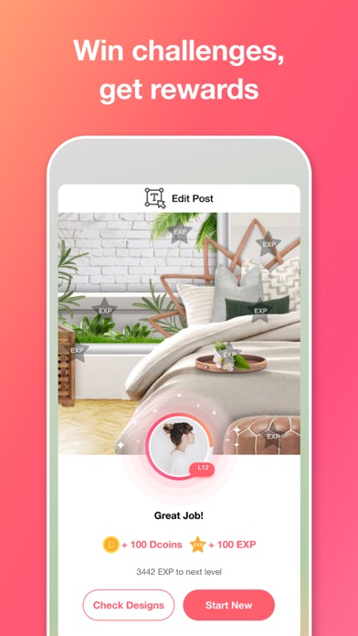 Decor Matters: AI Home Design screenshot 2