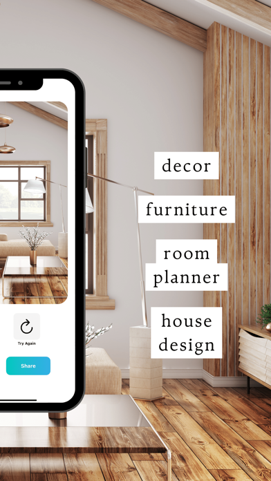 DecorAI: AI Interior Design screenshot 4
