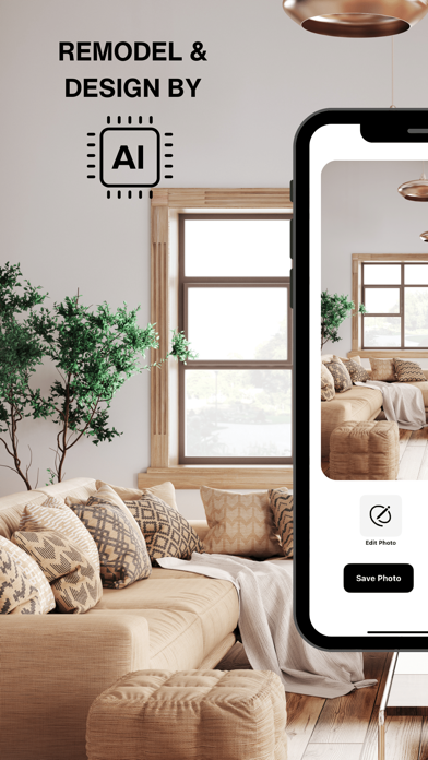 DecorAI: AI Interior Design screenshot 5