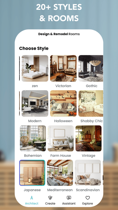DecorAI: AI Interior Design screenshot 2