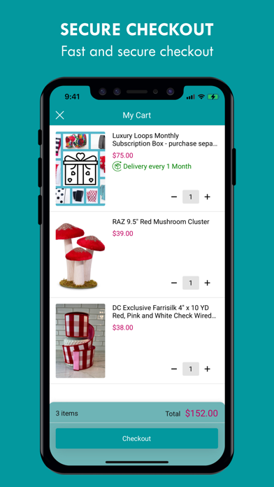 DecoratorCrafts screenshot 1
