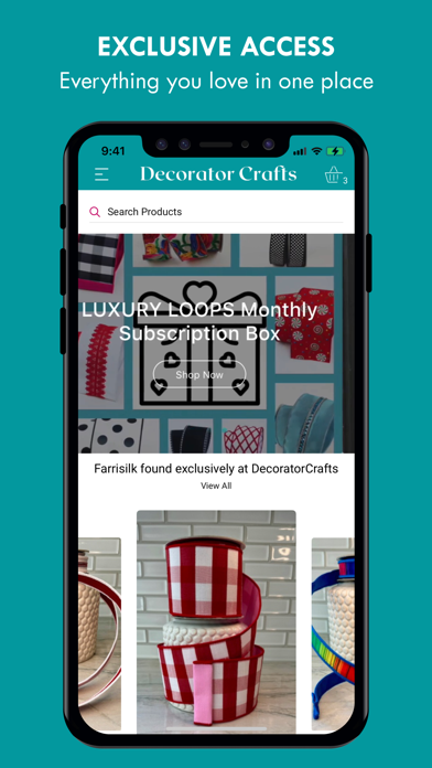 DecoratorCrafts screenshot 5