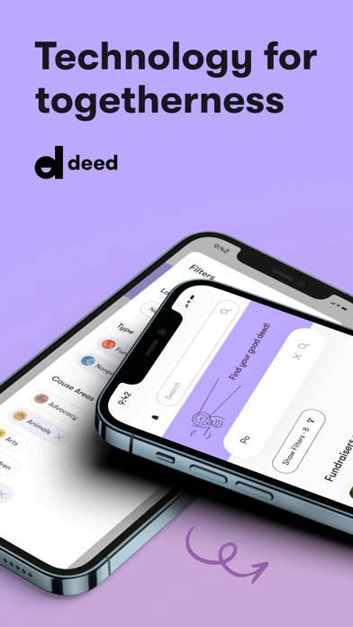 Deed App screenshot 4